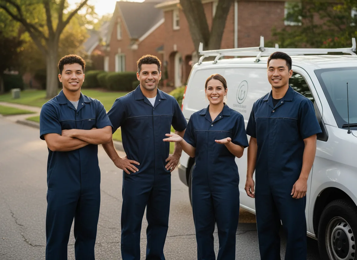Home Gutter Service company in Milford, VA